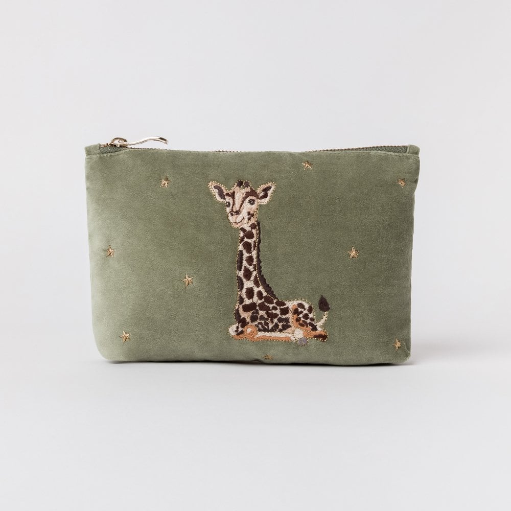 Clipper Leopardo Animal Print - GB The Green Brand